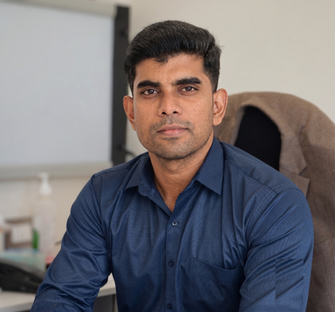 Dr. Pradeep Balaji Expertise